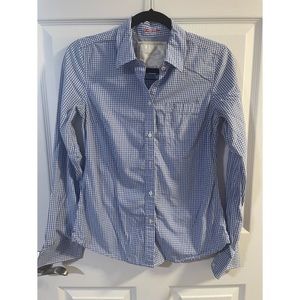American Eagle Outfitters Womens Favorite Button Down Shirt
